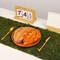 108'' x 12'' Moss Table Runner Dried Moss Sheet Roll for Crafts Preserved Moss Mat for Table Decoration Green Moss for Wedding Party Woodland Garden Fairy Decor